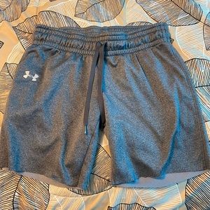 Boys Underamour Shorts